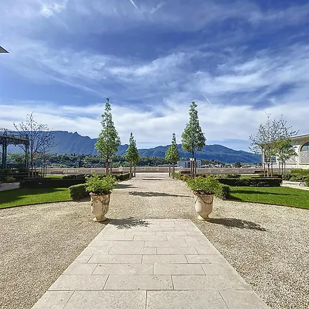 Apartament L'horizon Aixois Aix-les-Bains