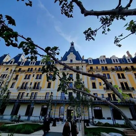 L'horizon Aixois Apartament Aix-les-Bains